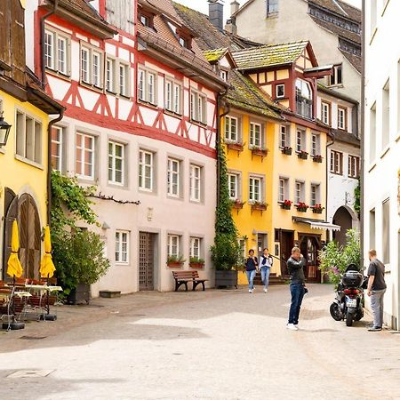 Gaestehaus Am Schlossplatz, Z. 2 Meersburg Bagian luar foto