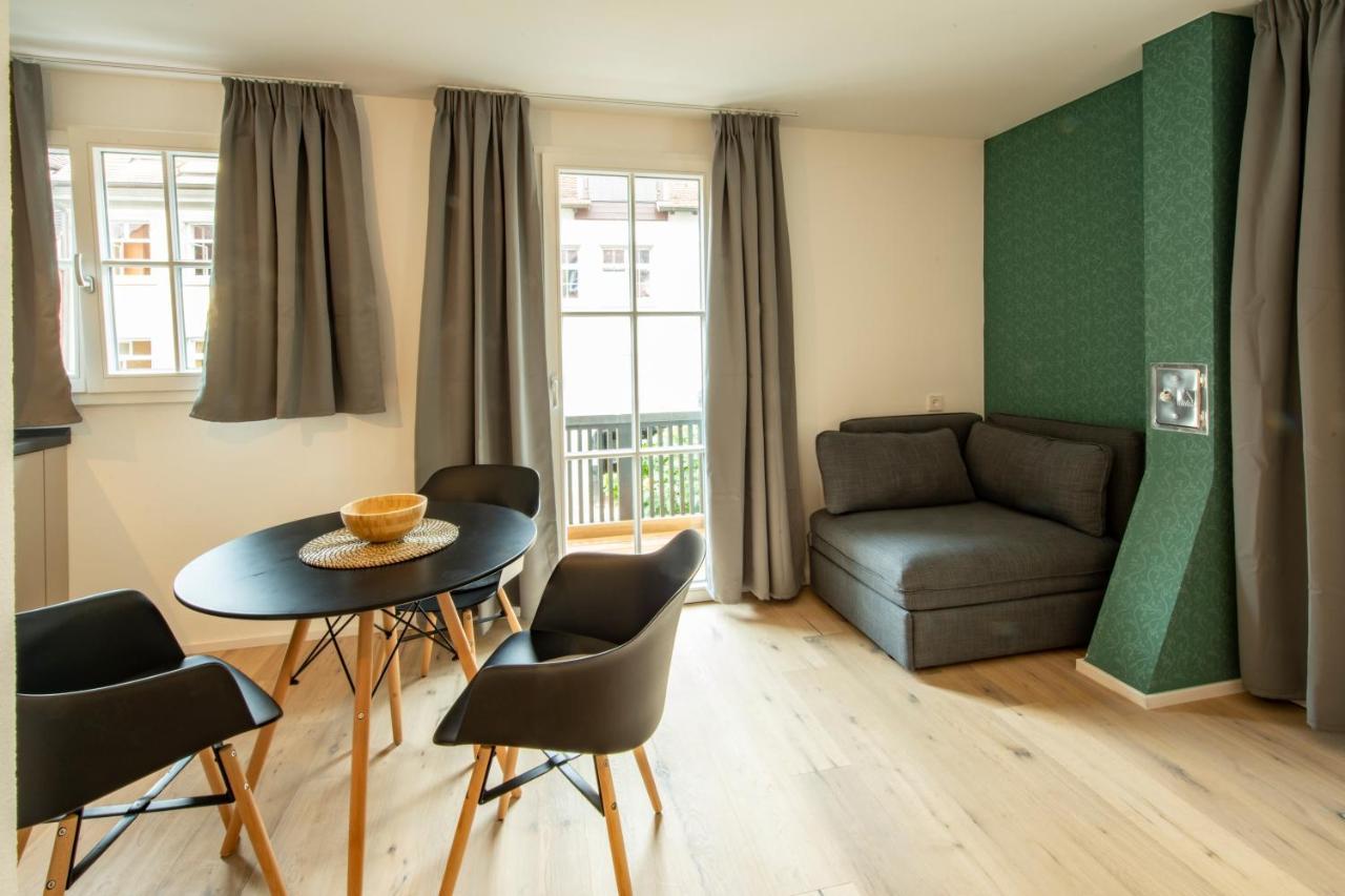 Gaestehaus Am Schlossplatz, Z. 2 Meersburg Bagian luar foto